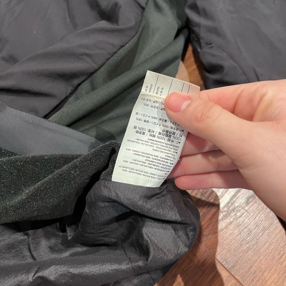 Arcteryx Atom LT Black Full Zip Jacket Women’s XL - Picture 7 of 9